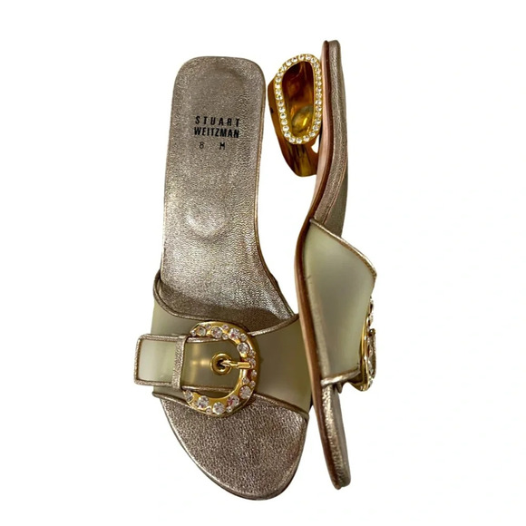 STUART WEITZMAN Sandals - Picture 1 of 12